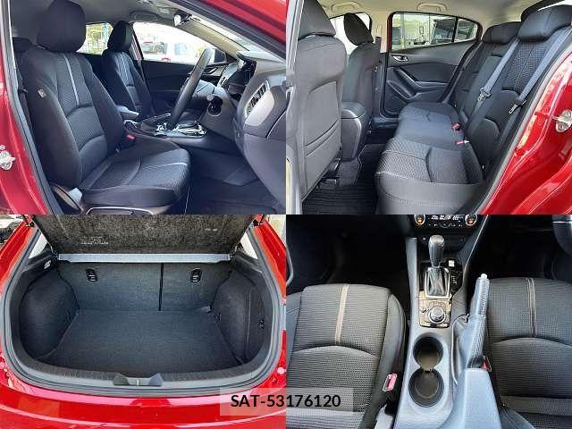 Mazda AXELA SPORT 2017-01 8158733-7