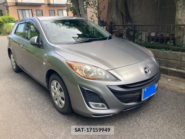 Mazda AXELA SPORT 2010-03 8208543-1