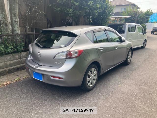 Mazda AXELA SPORT 2010-03 8208543-2