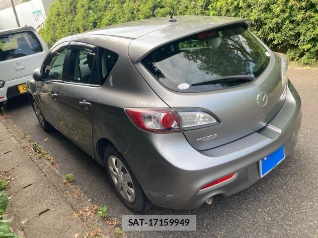 Mazda AXELA SPORT 2010-03 8208543-3