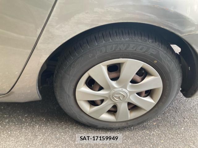 Mazda AXELA SPORT 2010-03 8208543-8