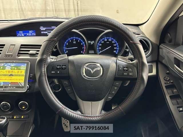 Mazda AXELA SPORT 2011-10 8208539-9