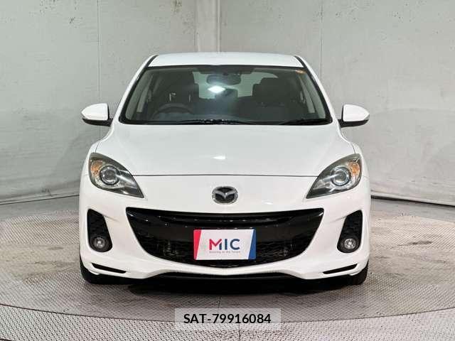 Mazda AXELA SPORT 2011-10 8208539-2