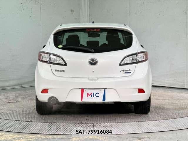 Mazda AXELA SPORT 2011-10 8208539-5