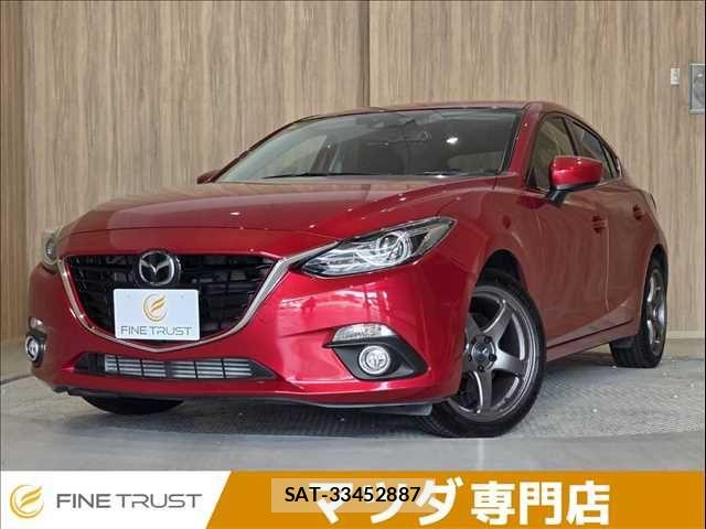 Mazda AXELA SPORT 2014-03 8208537-0