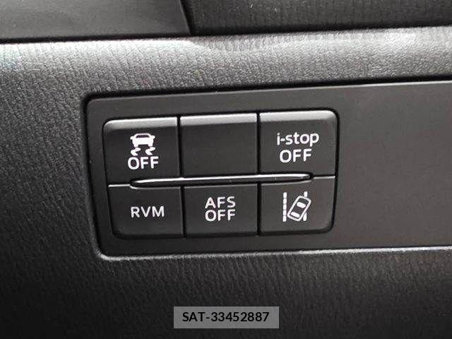 Mazda AXELA SPORT 2014-03 8208537-9