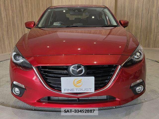 Mazda AXELA SPORT 2014-03 8208537-17