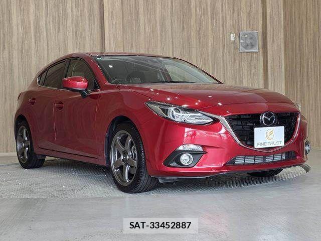Mazda AXELA SPORT 2014-03 8208537-18