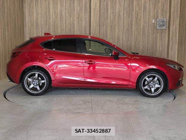 Mazda AXELA SPORT 2014-03 8208537-19