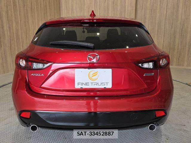 Mazda AXELA SPORT 2014-03 8208537-21