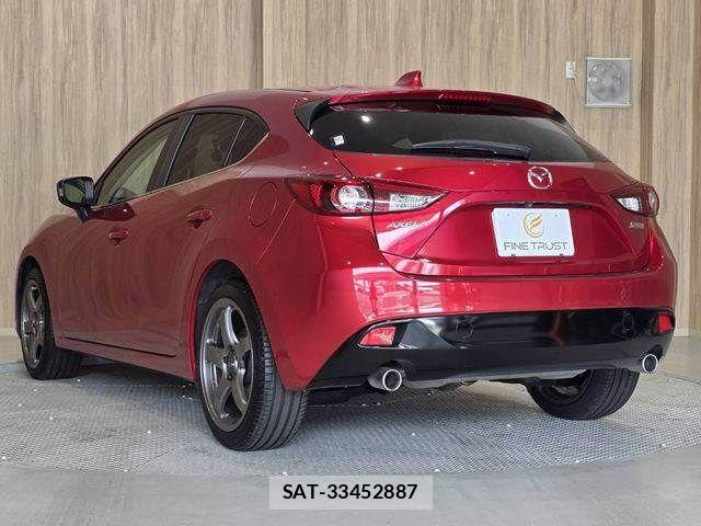 Mazda AXELA SPORT 2014-03 8208537-22