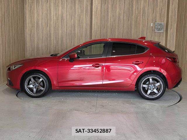 Mazda AXELA SPORT 2014-03 8208537-23