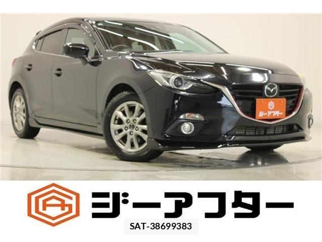 Mazda AXELA SPORT 2015-10 8208538-0