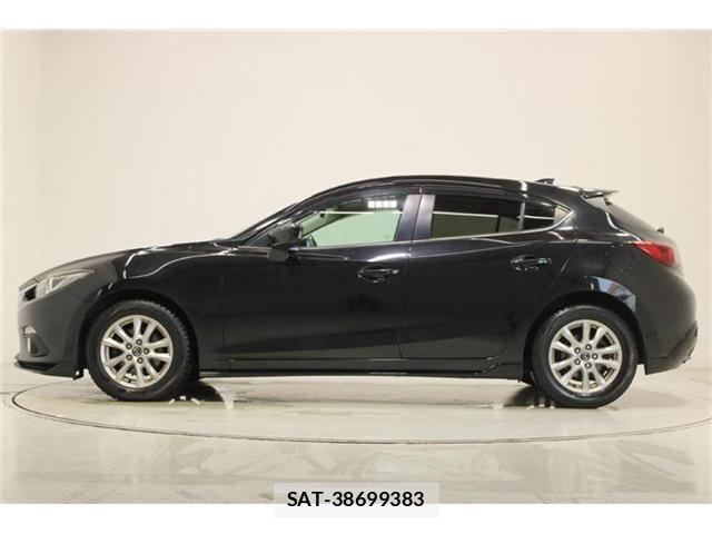 Mazda AXELA SPORT 2015-10 8208538-9