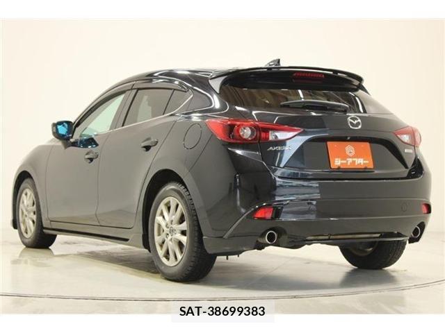 Mazda AXELA SPORT 2015-10 8208538-10