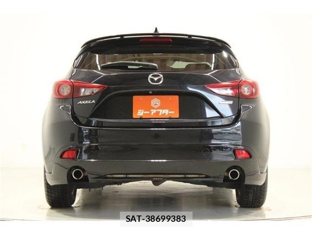 Mazda AXELA SPORT 2015-10 8208538-11