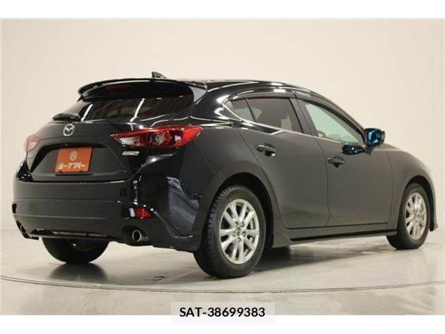 Mazda AXELA SPORT 2015-10 8208538-12