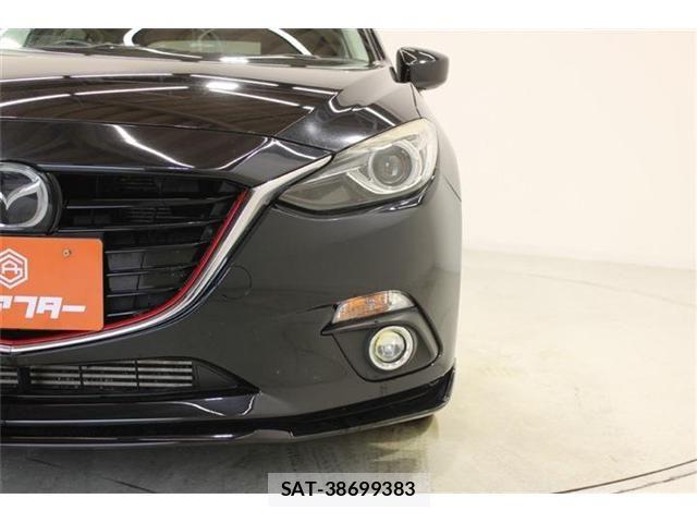 Mazda AXELA SPORT 2015-10 8208538-14