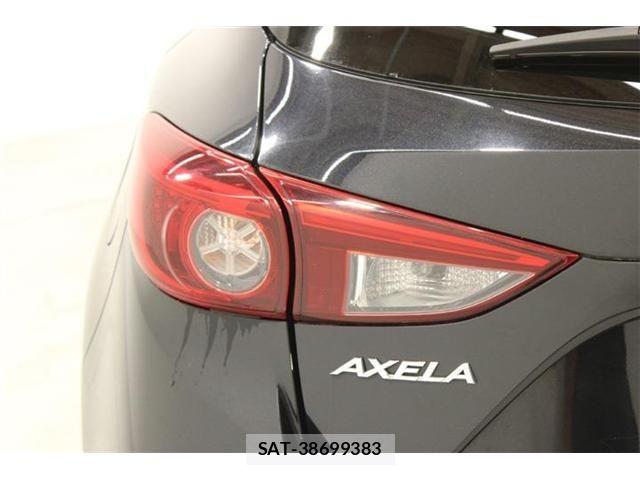Mazda AXELA SPORT 2015-10 8208538-19