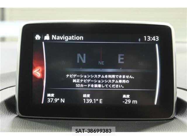 Mazda AXELA SPORT 2015-10 8208538-2