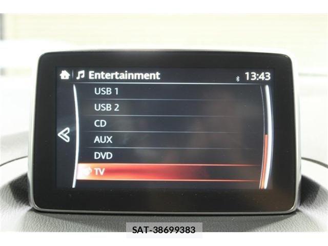 Mazda AXELA SPORT 2015-10 8208538-4