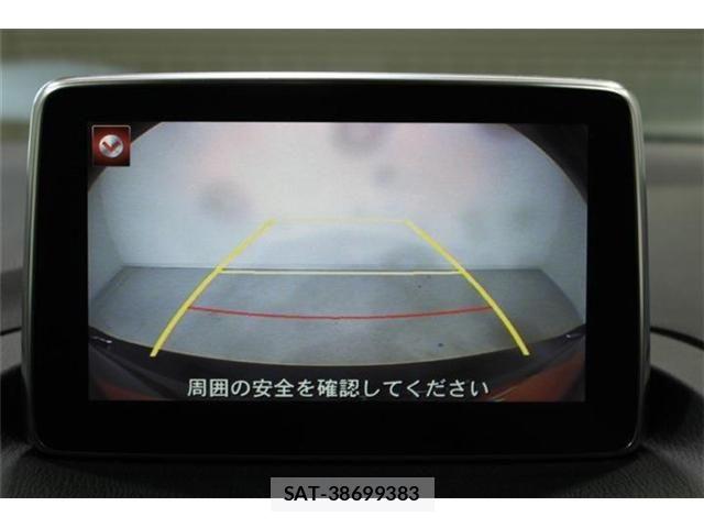 Mazda AXELA SPORT 2015-10 8208538-5