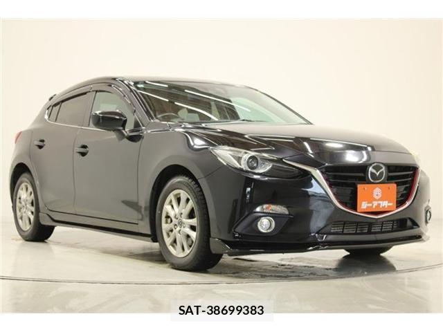 Mazda AXELA SPORT 2015-10 8208538-6