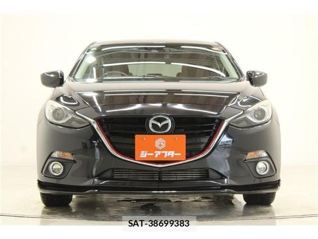Mazda AXELA SPORT 2015-10 8208538-7