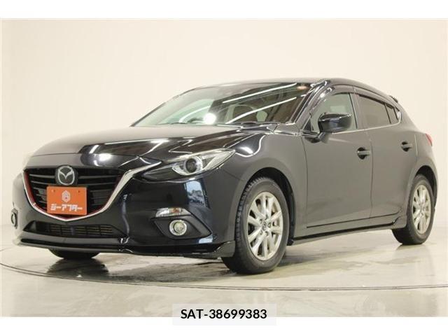 Mazda AXELA SPORT 2015-10 8208538-8