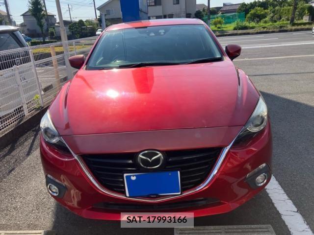 Mazda AXELA SPORT 2014-06 8230722-0