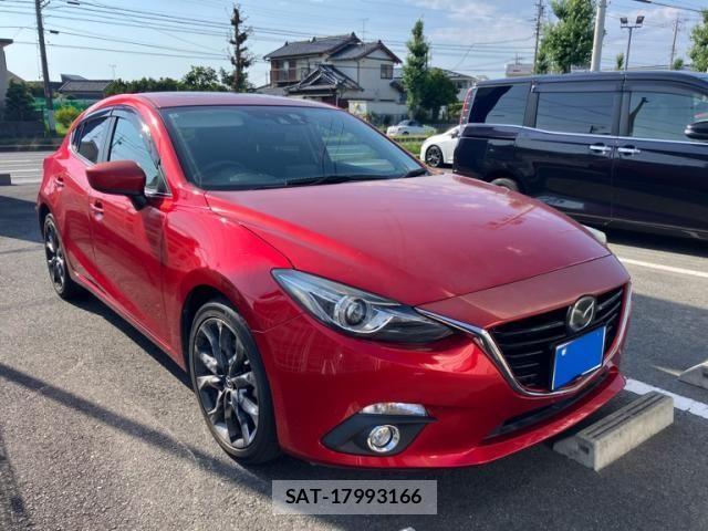 Mazda AXELA SPORT 2014-06 8230722-1