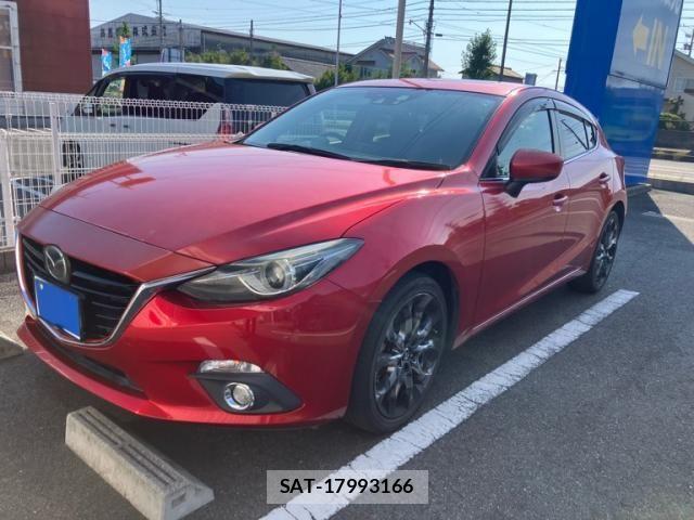 Mazda AXELA SPORT 2014-06 8230722-2