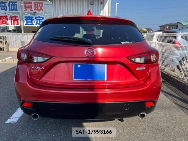 Mazda AXELA SPORT 2014-06 8230722-5