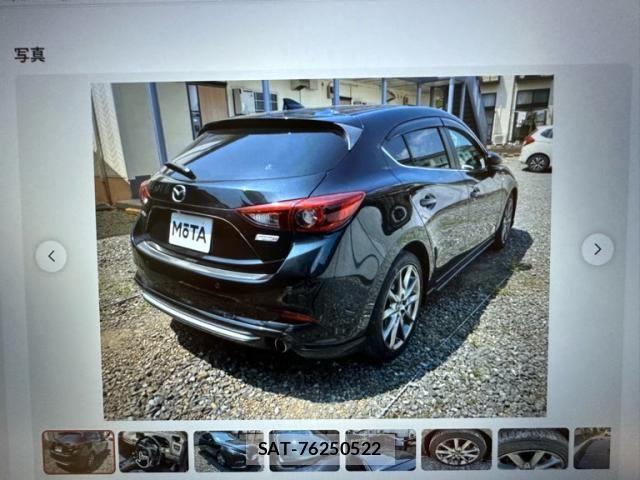 Mazda AXELA SPORT 2018-01 8230716-1