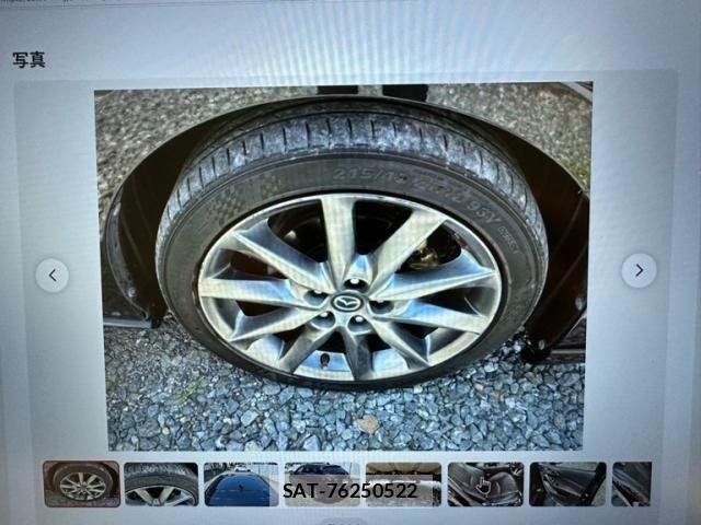 Mazda AXELA SPORT 2018-01 8230716-2