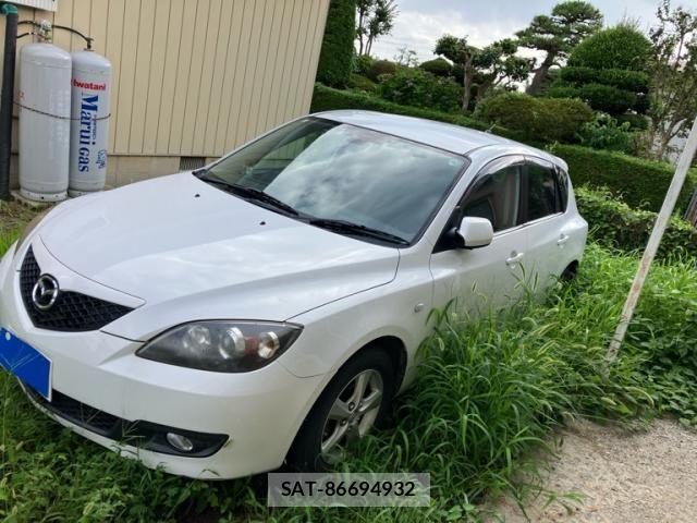 Mazda AXELA SPORT 2008-02 8230723-2