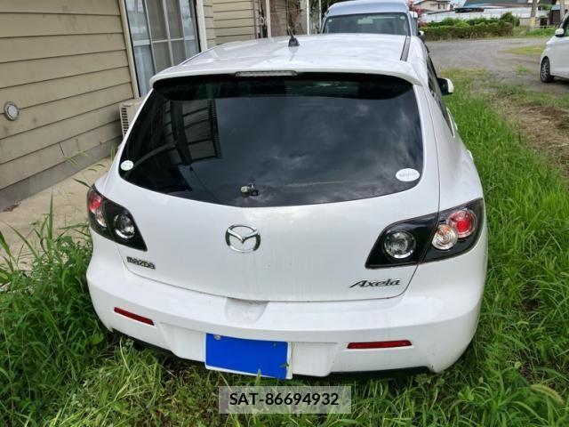 Mazda AXELA SPORT 2008-02 8230723-3