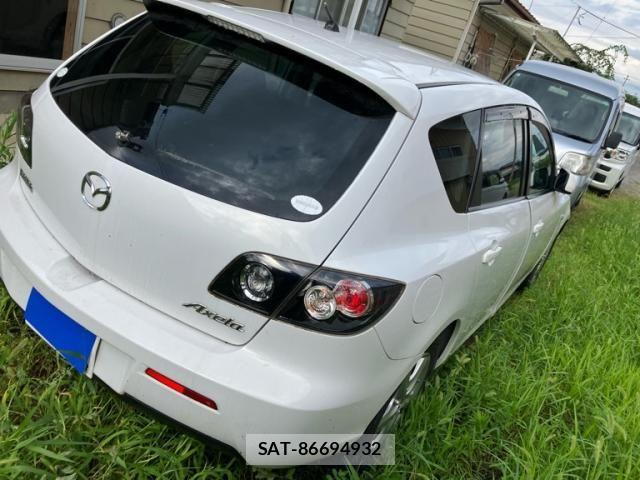 Mazda AXELA SPORT 2008-02 8230723-4