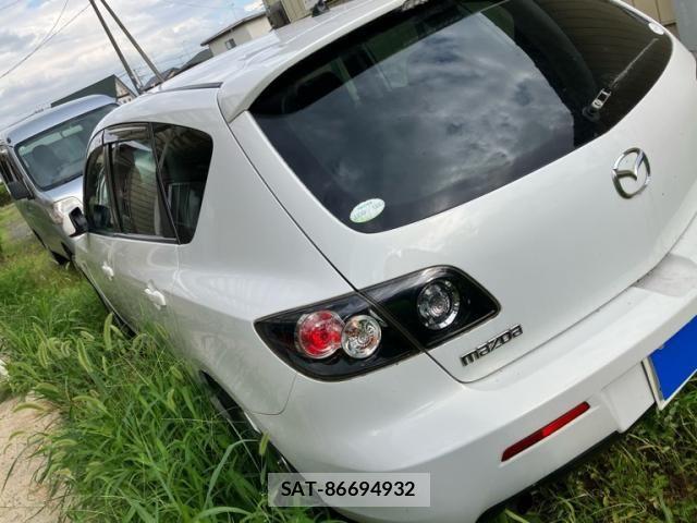 Mazda AXELA SPORT 2008-02 8230723-5