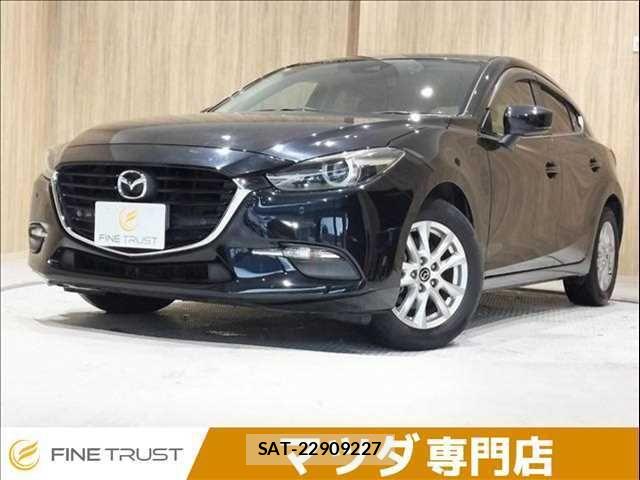 Mazda AXELA SPORT 2017-12 8245812-0