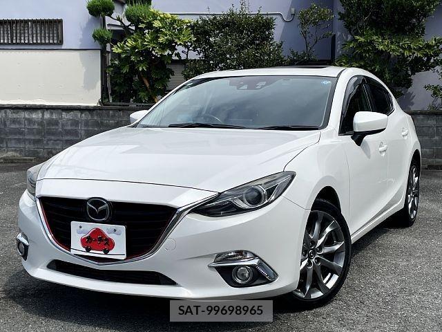 Mazda AXELA SPORT 2014-02 8315290-0