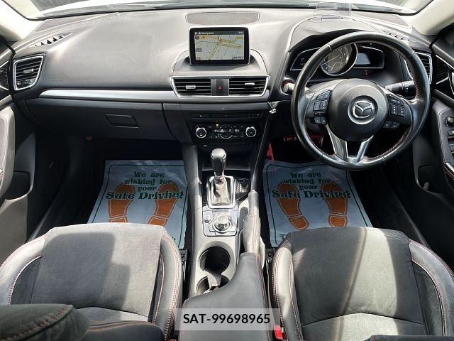 Mazda AXELA SPORT 2014-02 8315290-1