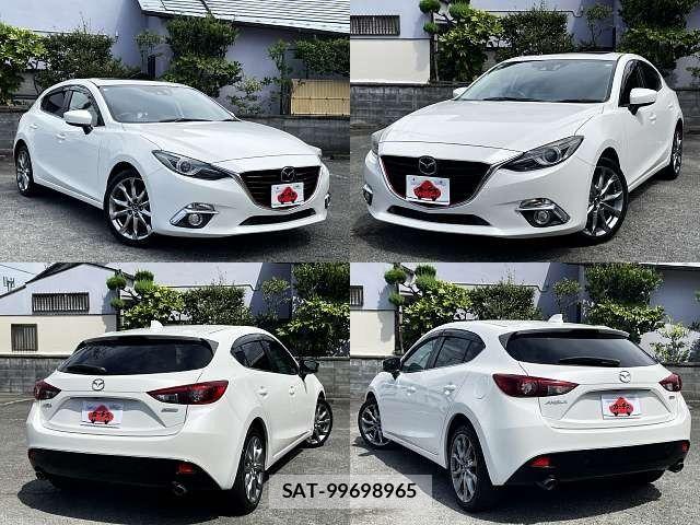 Mazda AXELA SPORT 2014-02 8315290-4