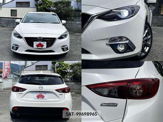 Mazda AXELA SPORT 2014-02 8315290-5