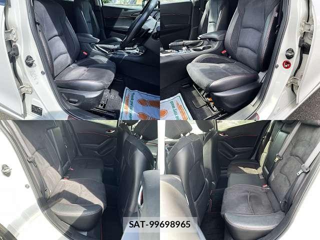 Mazda AXELA SPORT 2014-02 8315290-6