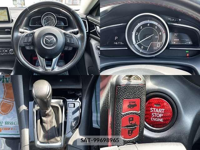 Mazda AXELA SPORT 2014-02 8315290-7
