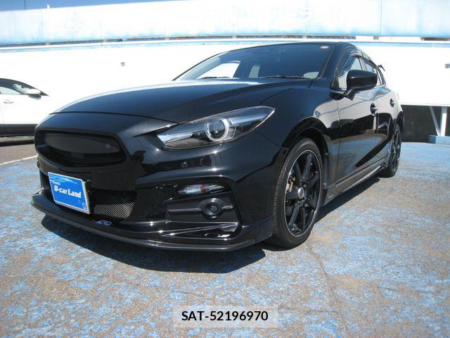 Mazda AXELA SPORT 2017-12 8315284-0