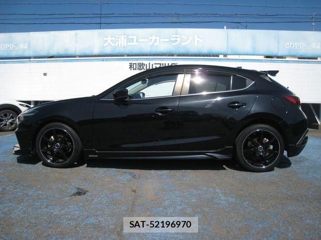 Mazda AXELA SPORT 2017-12 8315284-15