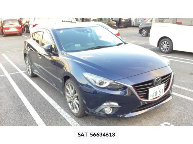 Mazda AXELA SPORT 2014-08 8315293-0