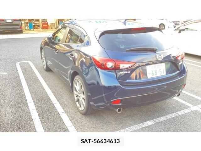 Mazda AXELA SPORT 2014-08 8315293-1